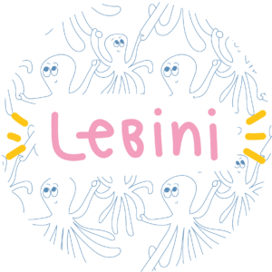 Logo Lebini Lena Tohoff