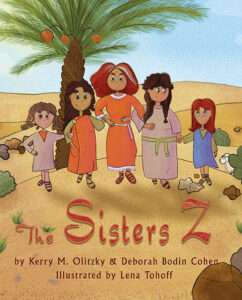 cover illustration the sisters z